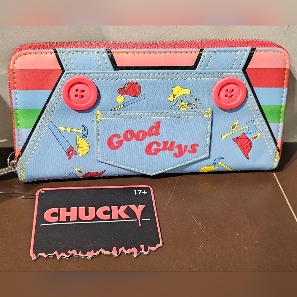 Loungefly Good Guys wallet